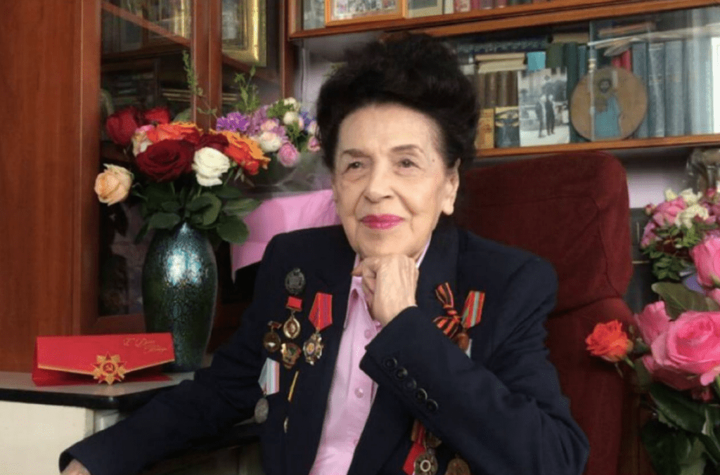 Скончалась актриса Ирина Кострова, не покидавшая сцену даже в 100 лет