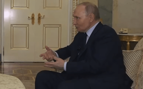 Путин: примирение с Украиной неизбежно, это вопрос времени