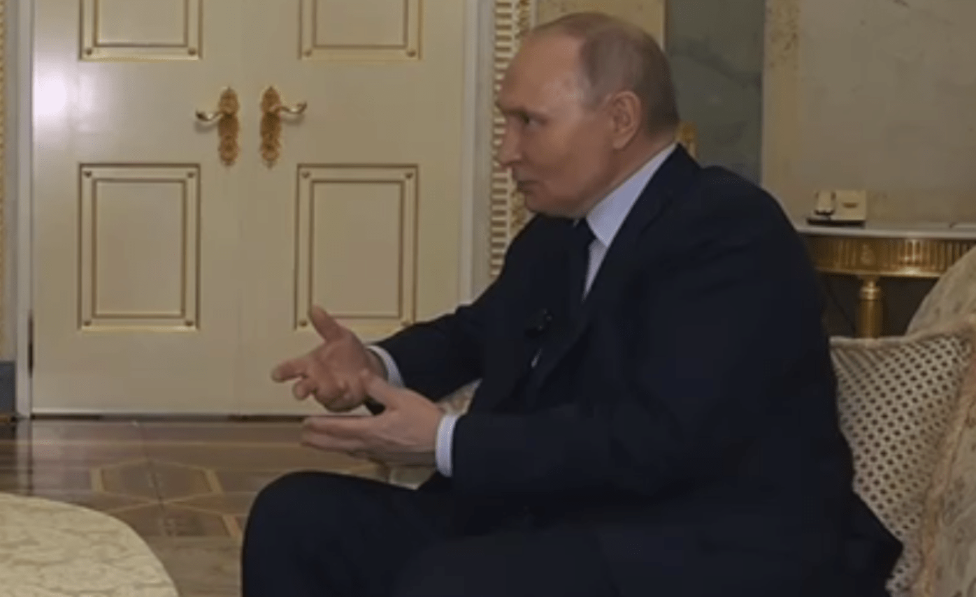 Путин: примирение с Украиной неизбежно, это вопрос времени