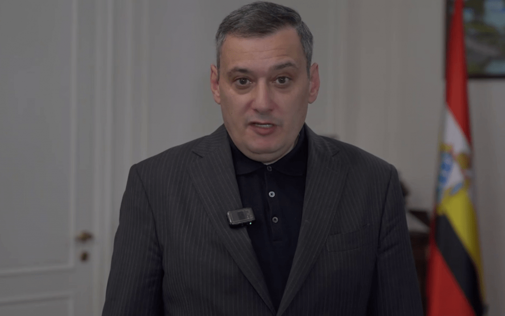 Хинштейн сообщил о «прилёте» по приёмному отделению больницы