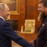 Путин ответил на слухи об отставке Кадырова цитатой Твена