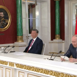 Кремль: Россия и Китай углубят стратегическое партнёрство