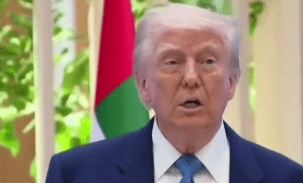 Трамп допустил скорую встречу с Путиным