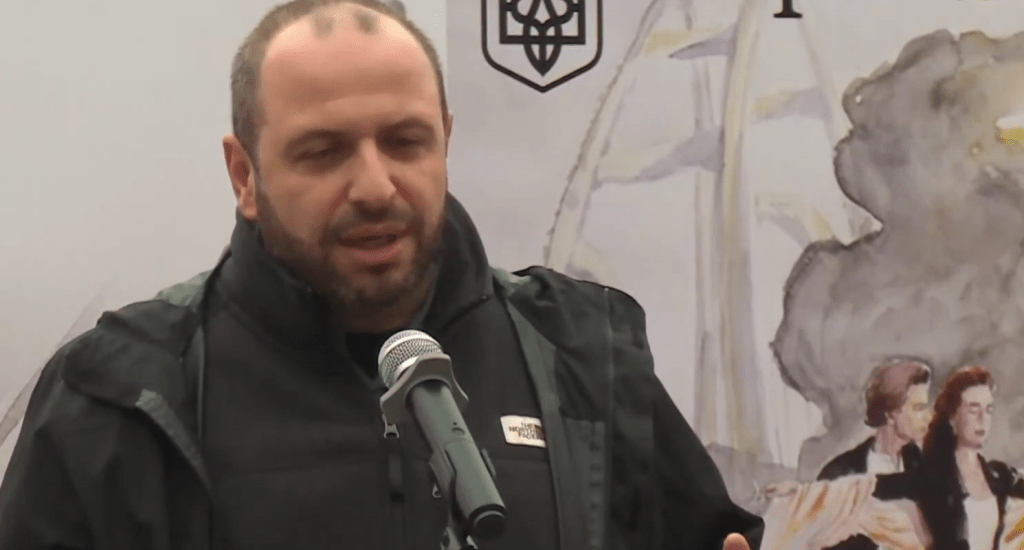 Умеров: РФ и Украина обменяются пленными по формуле «1000 на 1000»