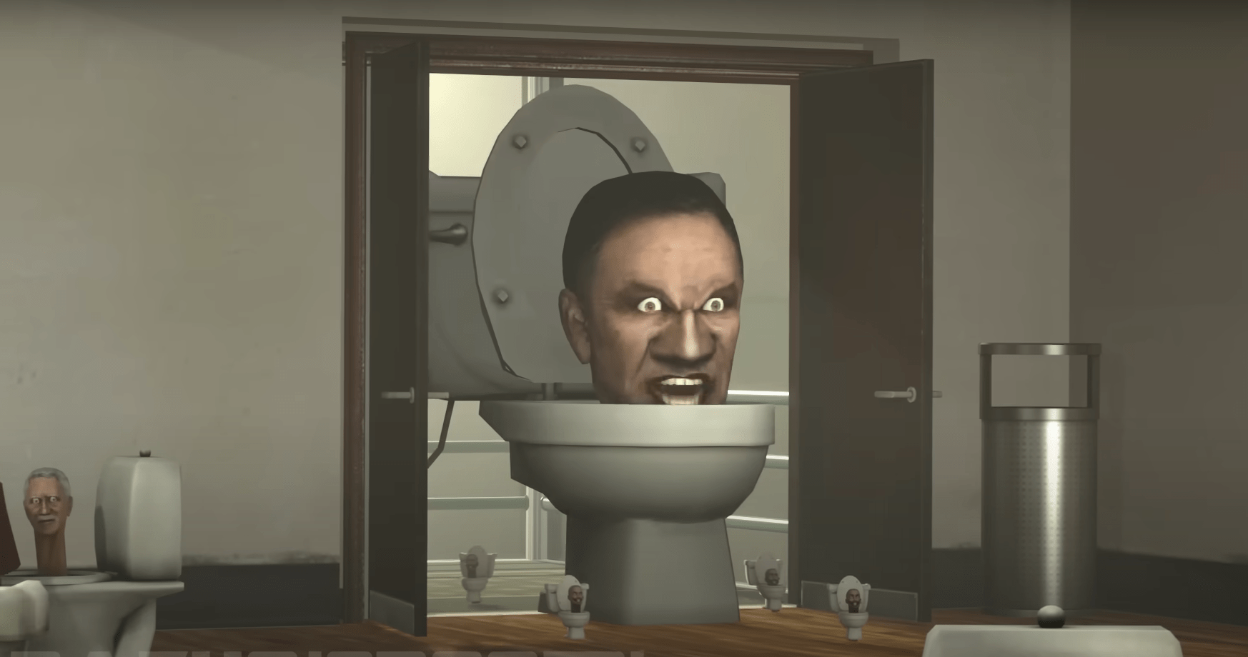 Майкл Бэй снимет фильм по Skibidi Toilet — вирусному сериалу из YouTube