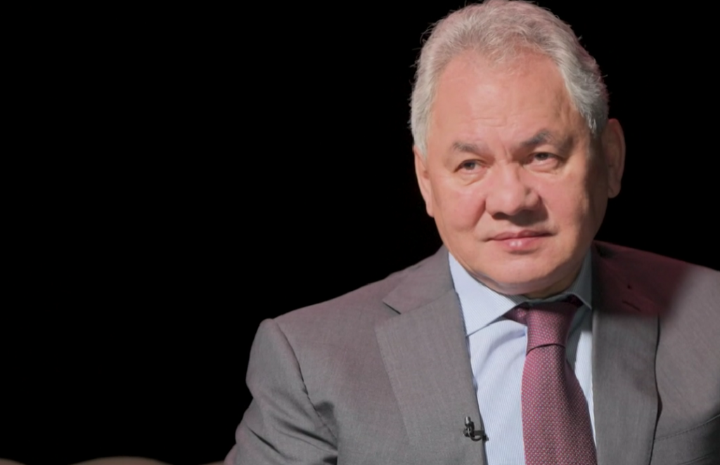 Шойгу признался, что на вершине карьеры «холодно и одиноко»