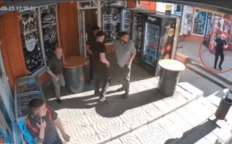 В Воронежской области задержан стрелявший по прохожим мужчина