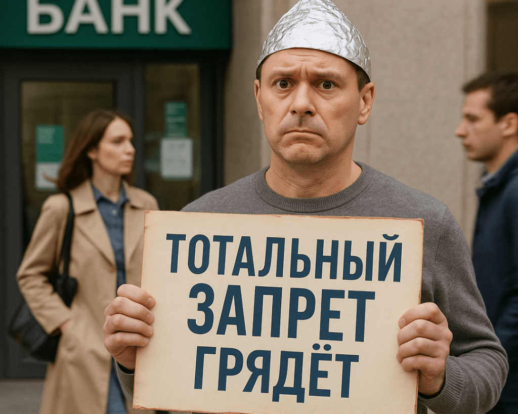 «Тотальный запрет» на кредиты оказался выдумкой СМИ