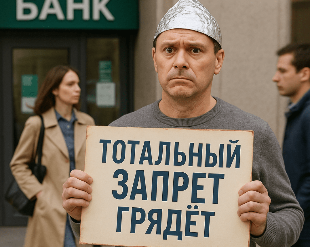 «Тотальный запрет» на кредиты оказался выдумкой СМИ