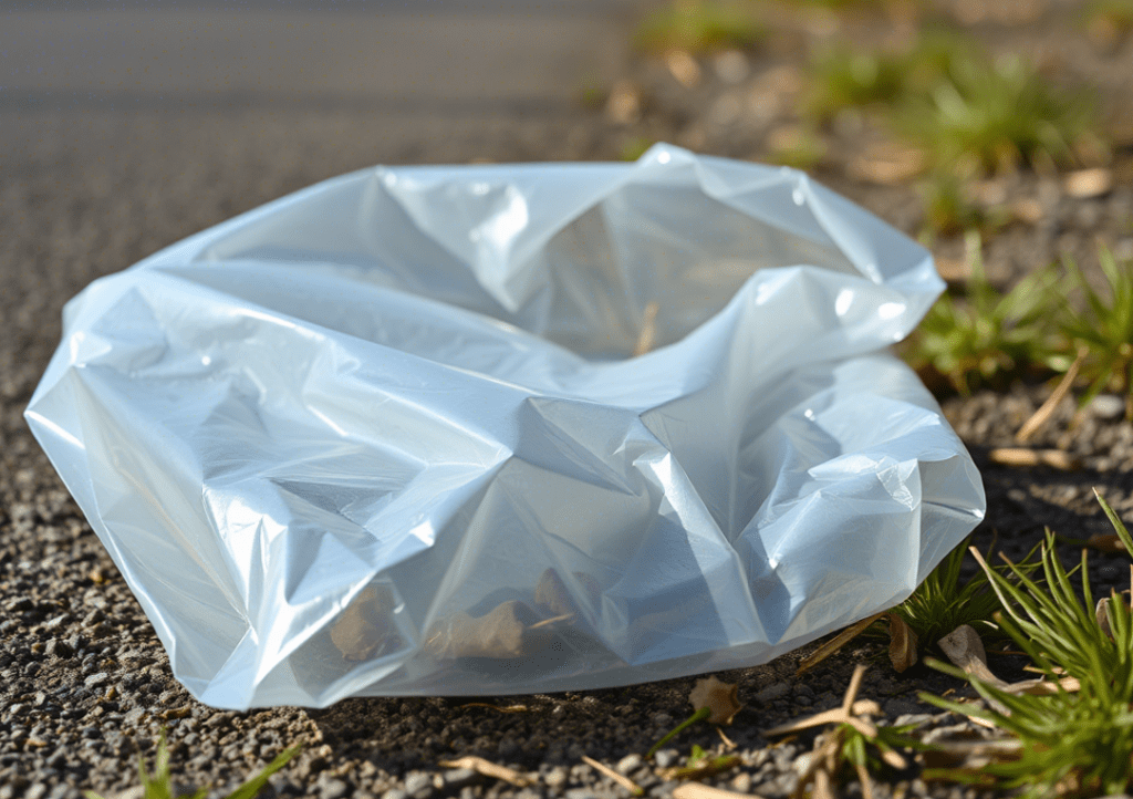 В Курской области мужчина погиб при попытке поднять пакет на дороге