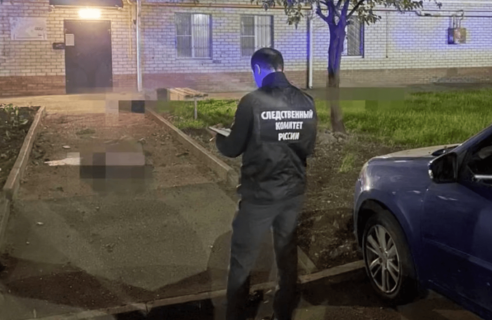 В Ставрополе при взрыве погиб вице-мэр Заур Гурциев