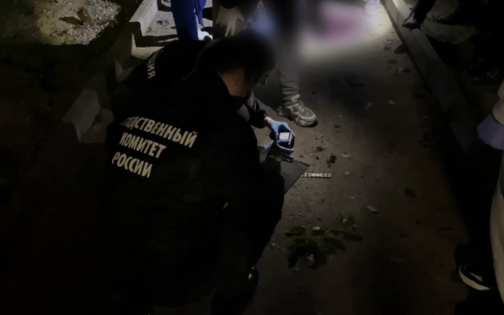 СК: вместе с вице-мэром Ставрополя погиб его 29-летний знакомый