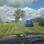 В Теннесси разбился самолёт с двумя десятками человек на борту