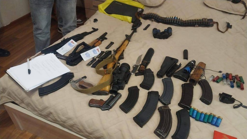 В Армении задержали 14 человек по делу о попытке захвата власти