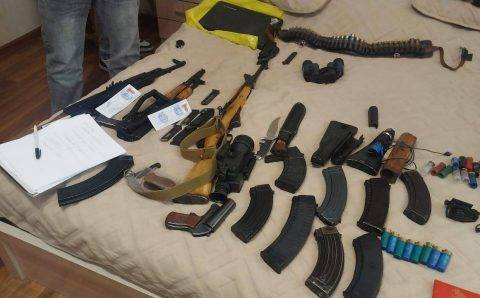 В Армении задержали 14 человек по делу о попытке захвата власти