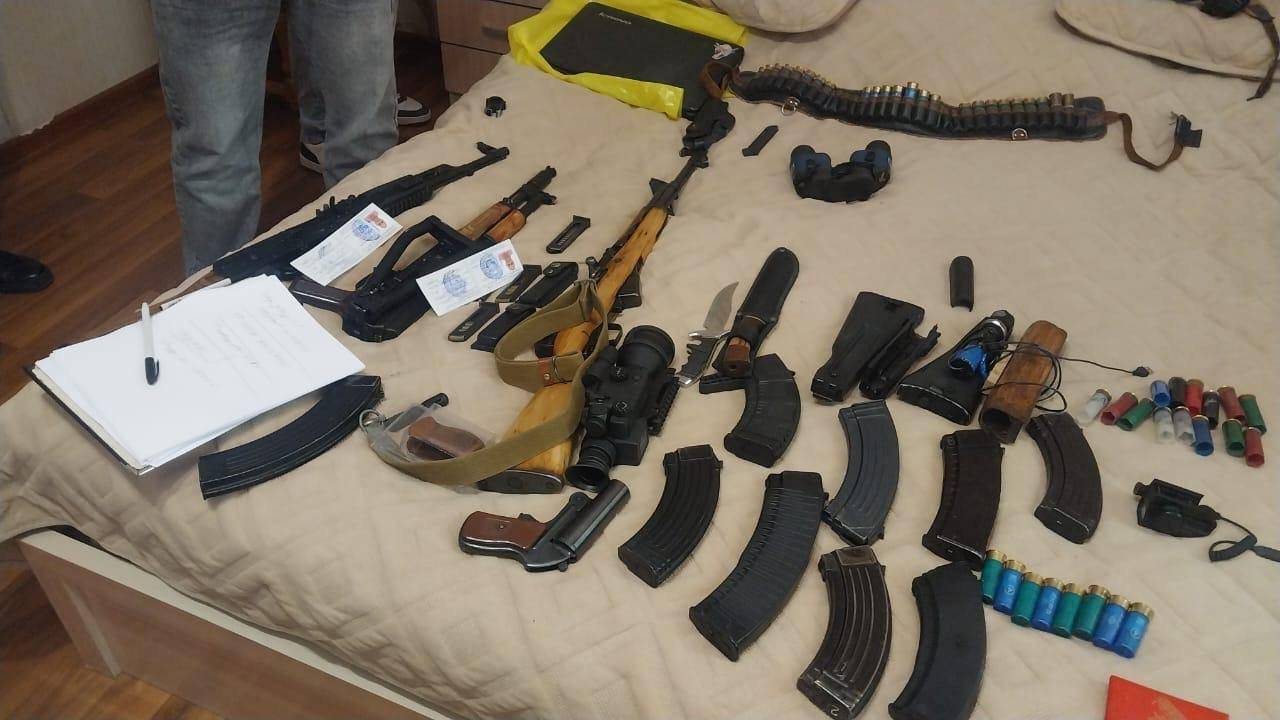 В Армении задержали 14 человек по делу о попытке захвата власти