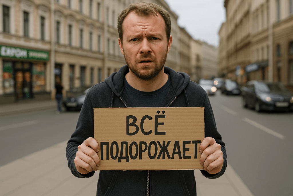 СМИ и TG-каналы выдумали «повышение цен» из-за «обязательных ГОСТов»