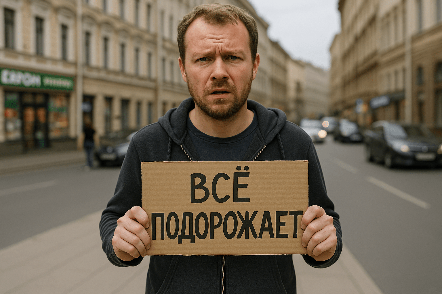 СМИ и TG-каналы выдумали «повышение цен» из-за «обязательных ГОСТов»