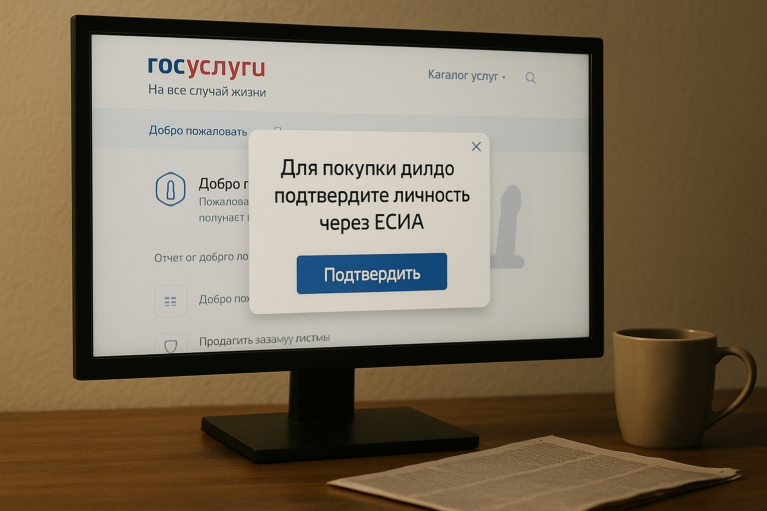 «Волобуев, вот ваш меч!»: как депутат Милонов секс-игрушки в России «запрещал»