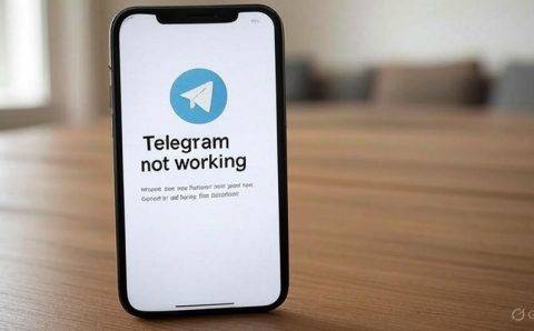 Провайдер «Март»: в Псковской области перестал работать Telegram