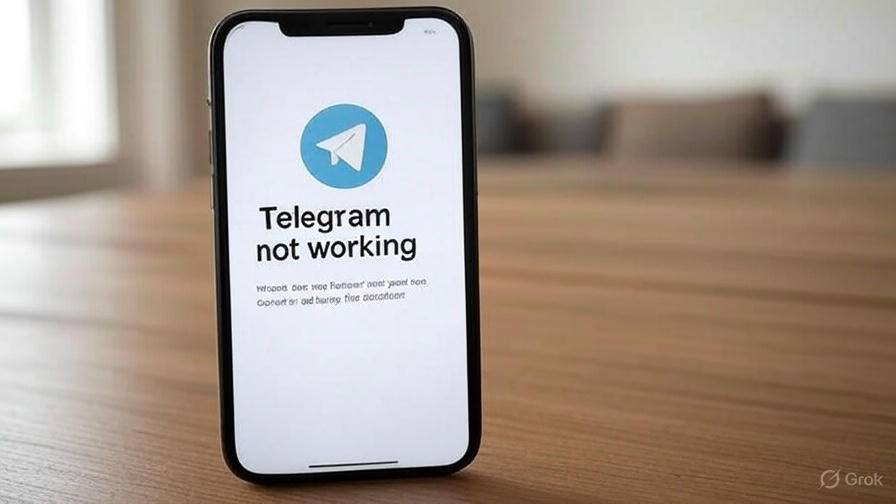 Провайдер «Март»: в Псковской области перестал работать Telegram
