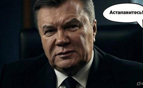 Фото с Януковичем на Канарах оказалось шуткой