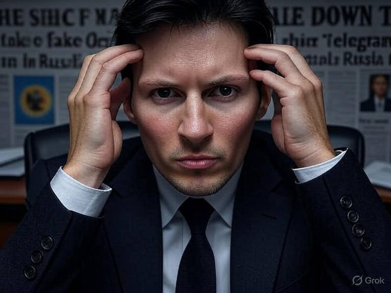 В Сети обсуждают «решение Дурова» отключить Telegram в России
