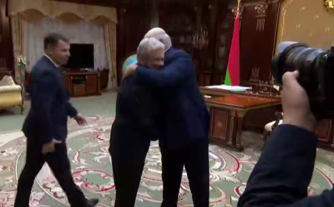 Лукашенко и Келлог обсудили Украину