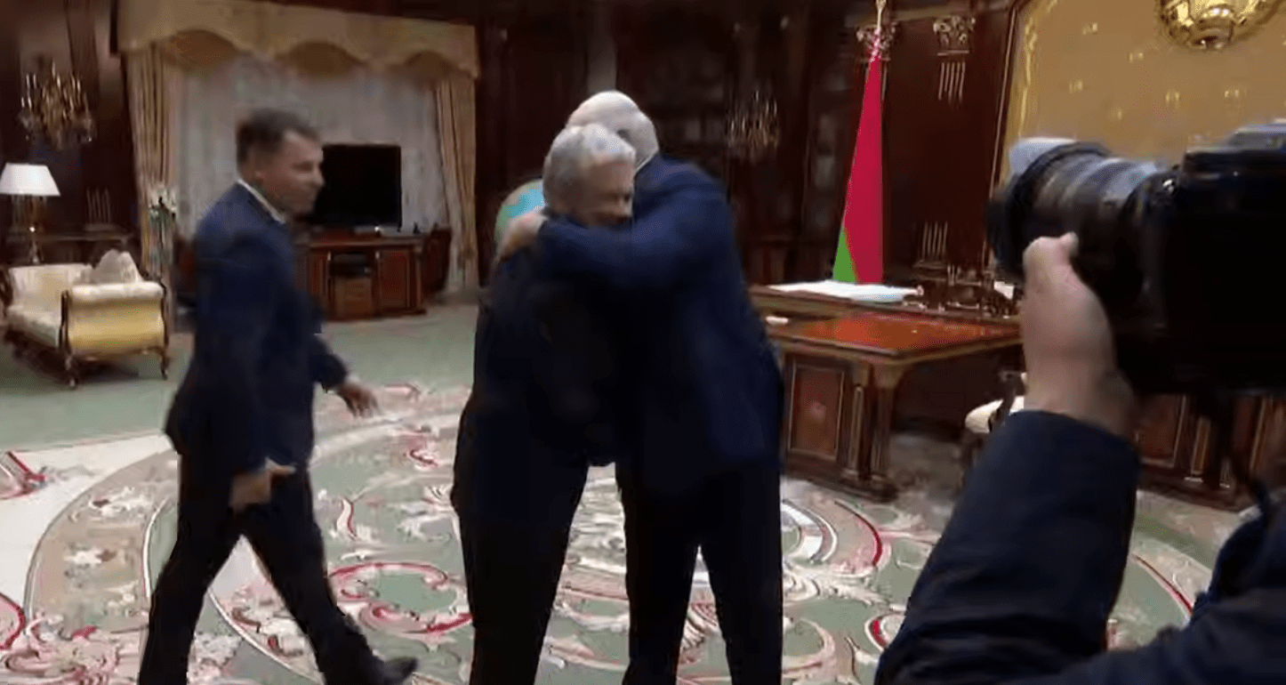 Лукашенко и Келлог обсудили Украину