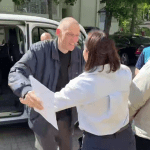 Из белорусских тюрем вышли 14 человек, включая Сергея Тихановского