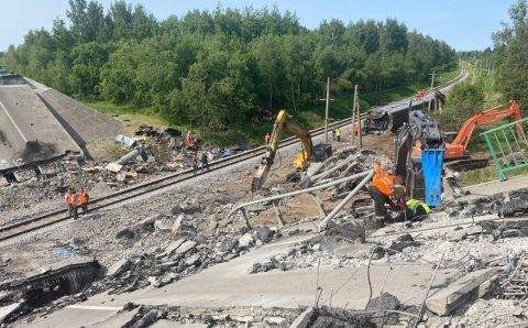 Число жертв теракта в Брянской области выросло до 118 пострадавших