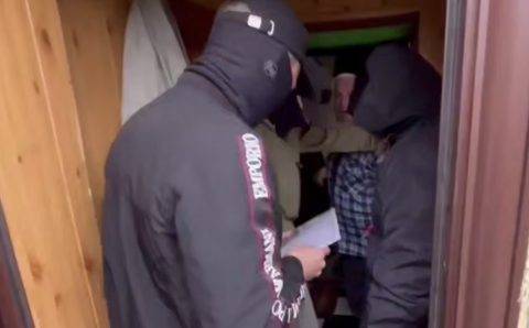 В Крыму задержали двух агентов СБУ и ГУР за шпионаж в пользу Украины