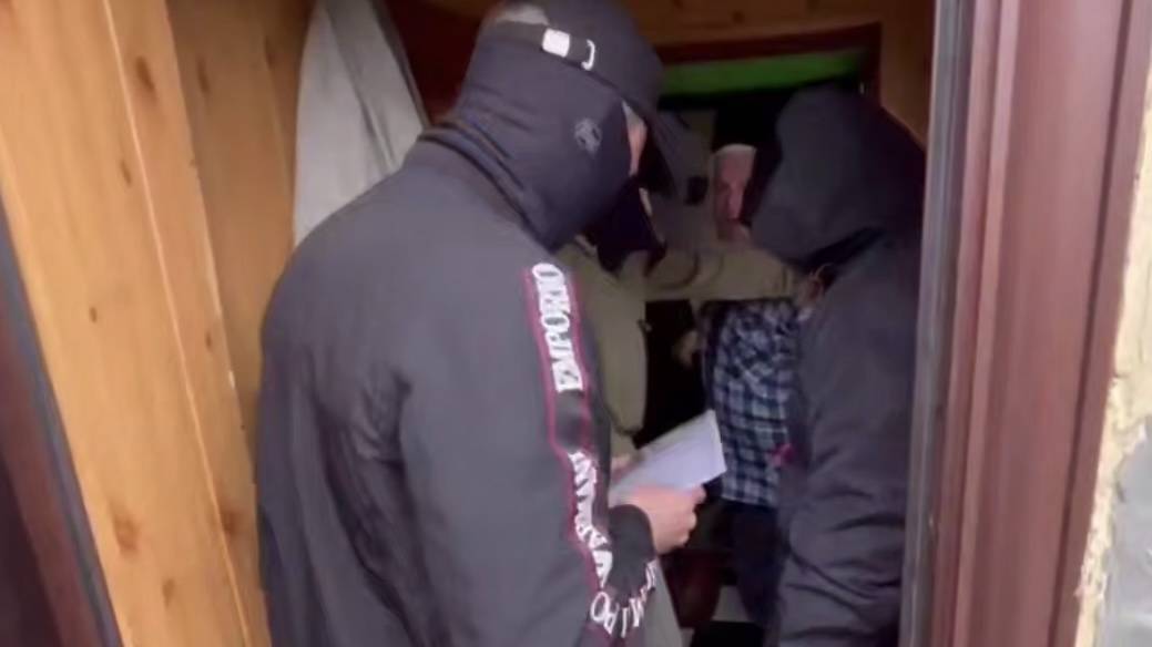 В Крыму задержали двух агентов СБУ и ГУР за шпионаж в пользу Украины