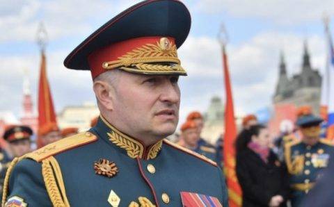 Путин повысил главу МЧС Александра Куренкова до звания генерал-полковника