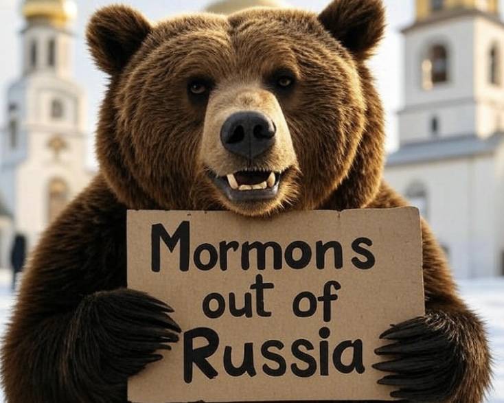Минюст России ударил по «Alma mater» мормонов