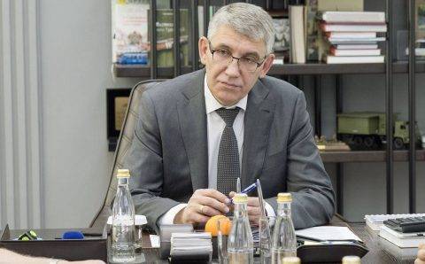 Миляев рассказал, с чем именно связана госпитализация людей в Тульской области