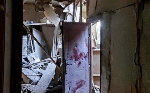 Следком возбудил дело о теракте, после удара ВСУ чешской ракетой по Рыльску