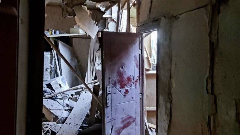 Следком возбудил дело о теракте, после удара ВСУ чешской ракетой по Рыльску