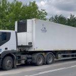 Тела украинских военных отправлены к границе из Брянска