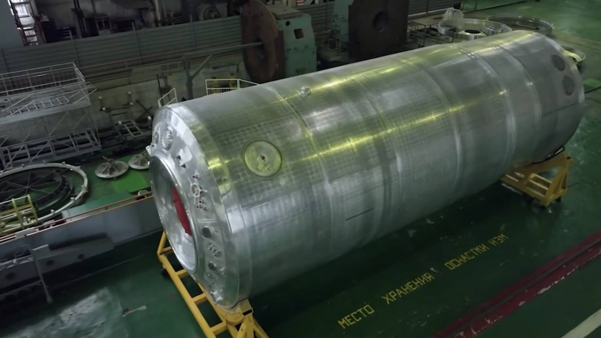 Казахстан и Россия готовят первый пуск ракеты «Союз-5» с комплекса «Байтерек»