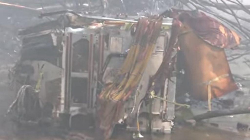 Один выживший обнаружен на месте катастрофы Boeing 787 Air India в Ахмедабаде