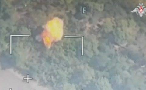 Российские ПВО нейтрализовали семь украинских дронов и уничтожили САУ «Богдана»