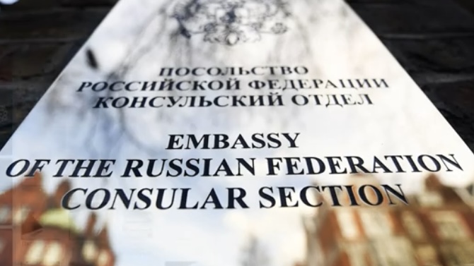 Российское посольство готово организовать эвакуацию сограждан из Израиля