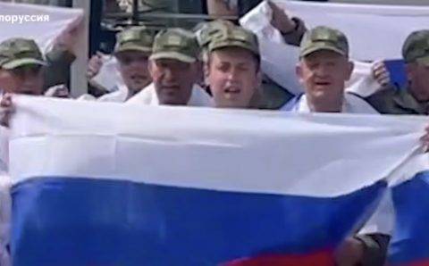 В результате обмена вернулись россияне, числившиеся пропавшими без вести
