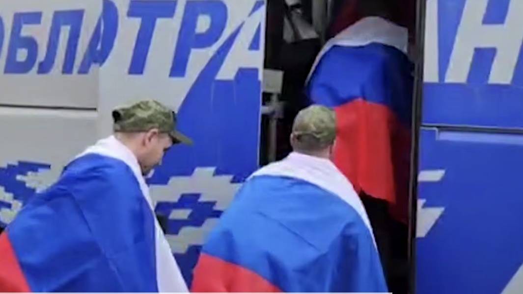 Россия и Украина провели очередной обмен пленными