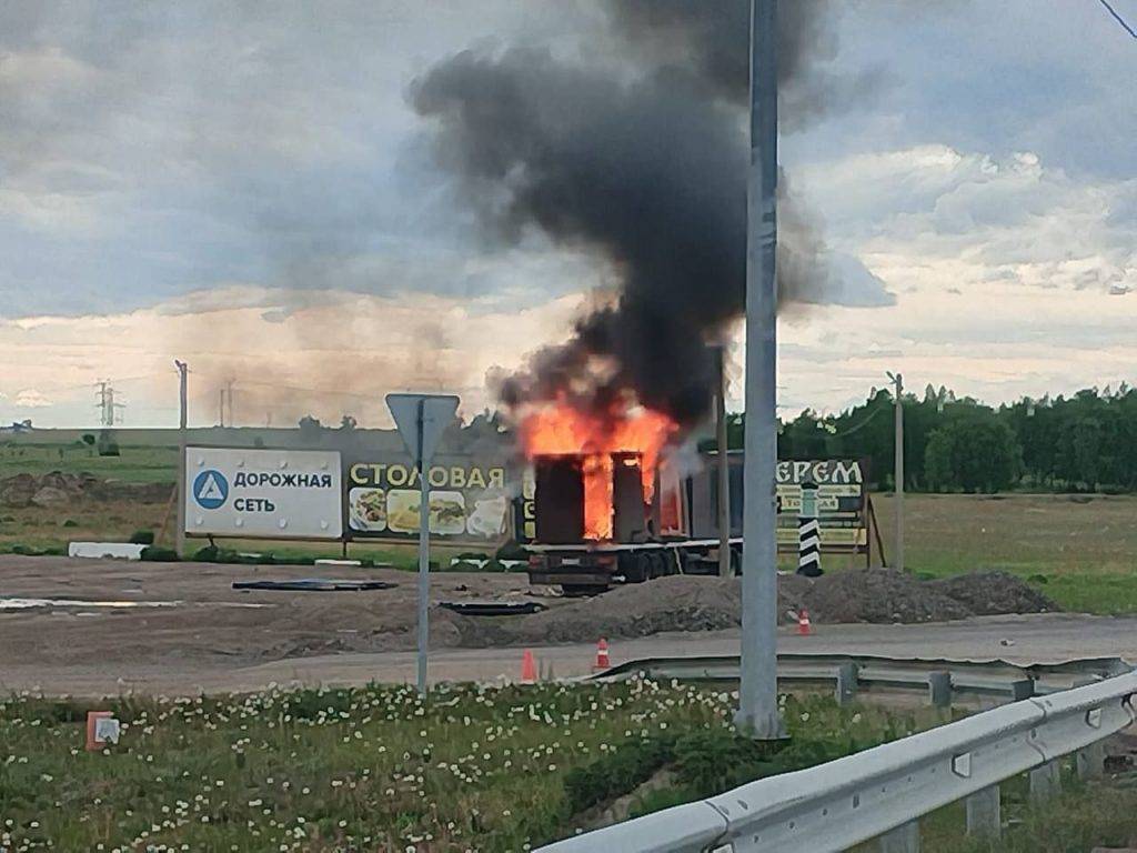 В Иркутской области после атаки дронов ввели режим повышенной готовности
