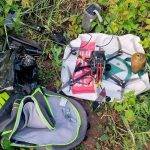 Росгвардия предотвратила теракт с дронами на военном объекте в Рязанской области