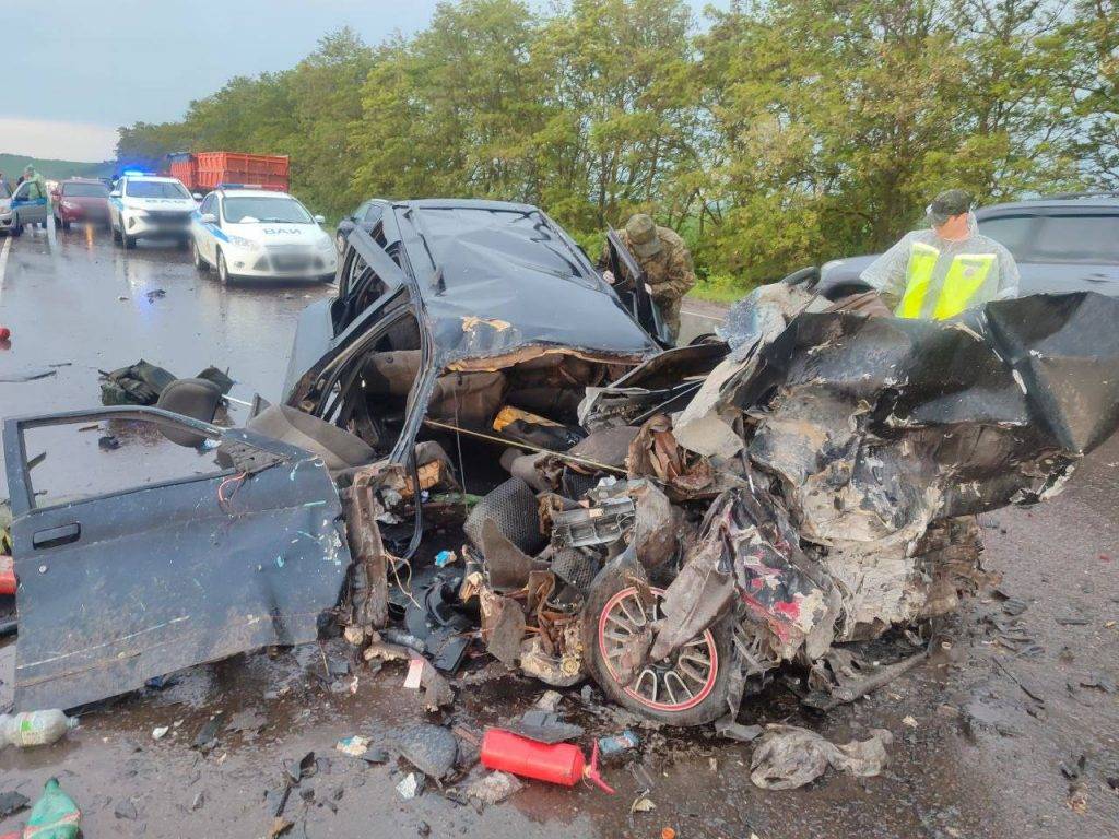 Хинштейн раскрыл личность военного, стрелявшего из гранатомета в Судже