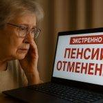 Россиян обманули некой «приостановкой выплат» пенсий