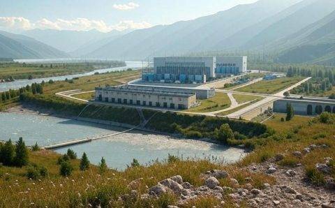 Кто и зачем раскачивает «водную лодку» в Центральной Азии